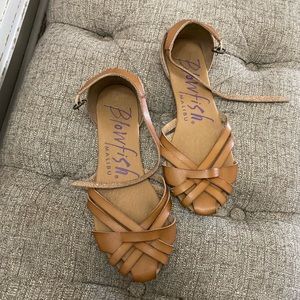 Woman’s Blowfish Sandals